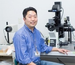 研究室代表者名：御園生 裕明 Hiroaki Misono,Ph.D.